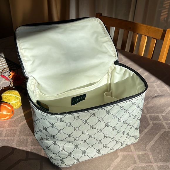 Lauren Ralph Lauren 3pc Cosmetic Bags - Picture 8 of 15